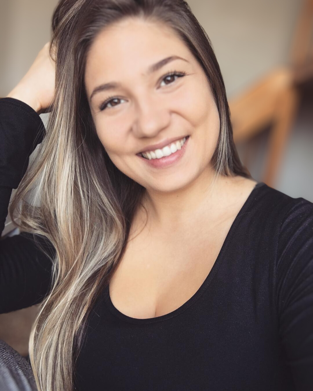 Victoria, founder of COSÉ